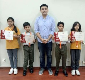 Kangaroo Science Contest