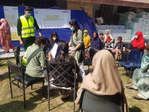 Rizq Fund Raising Collaboration