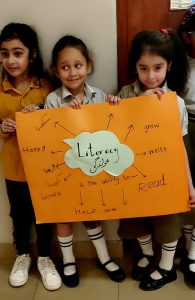 International Day of Literacy