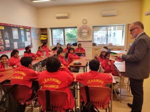 Meet and Greet IBAP Singapore