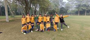 Field Trip to Green Fields