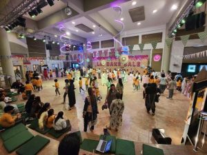 Charity Drive – Bake Sale