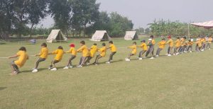 Zacky Farms Field Trip