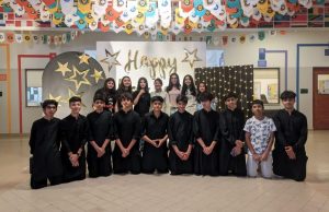 End of Term Class Party