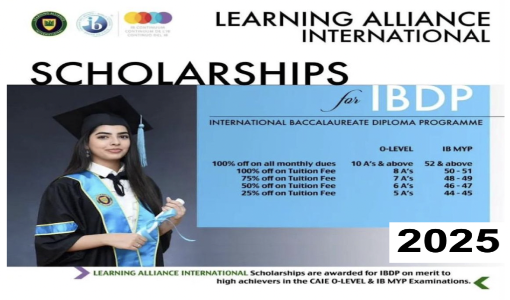 DP Scholarships