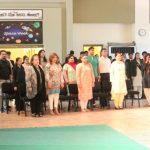 Installation Ceremony for Student Council